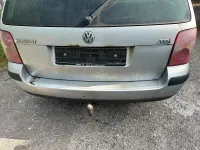 Gebraucht VW Passat 130 PS (95 kW) 2004 Silber Kombi
