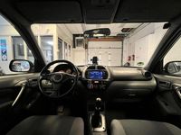 Gebraucht Toyota RAV4 Sol 150 PS (110 kW) 2003 Grau SUV