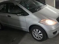Używany Mercedes A180 109 KM (80 kW) 2007 Srebrny Hatchback