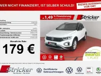 Gebraucht VW T-Roc Goal 150 PS (110 kW) 2025 Pure white SUV