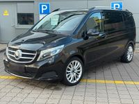 Usata Mercedes V250 190 CV (139 kW) 2017 Nero Monovolume