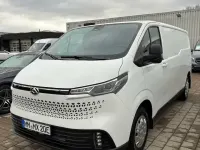 Gebraucht Maxus eDeliver 7 150 kW (204 PS) 2024 Weiss Van
