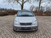 Gebraucht Mercedes A140 Classic 82 PS (60 kW) 2000 Grau Van / Kleinbus