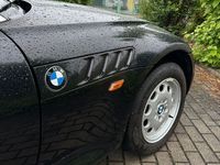 Gebraucht BMW Z3 140 PS (102 kW) 1998 Schwarz Cabrio