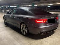 Gebraucht Audi Coupé S-Line 150 PS (110 kW) 2016 Grau Coupé