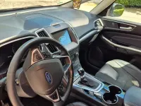 Gebraucht Ford S-MAX Titanium 150 PS (110 kW) 2016 Schwarz Van / Kleinbus