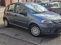Usata Citroën C3 69 CV (50 kW) 2006 Grigio Utilitaria