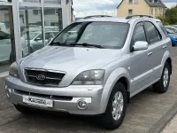 Używany Kia Sorento 194 KM (142 kW) 2006 Srebrny SUV