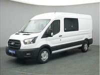 Neu Ford Transit Trend 165 PS (121 kW) 2025 Weiß (weiss) Limousine