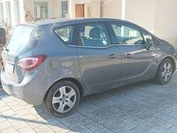 Gebraucht Opel Meriva Innovation 120 PS (88 kW) 2015 Grau Van / Kleinbus