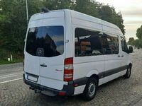 Gebraucht Mercedes Sprinter 163 PS (119 kW) 2017 Weiß Van