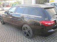 Gebraucht Mercedes C200 Avantgarde 184 PS (135 kW) 2016 Schwarz Kombi