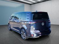 Neu VW ID. Buzz GTX 250 kW (340 PS) 2026 Blau Van / Kleinbus