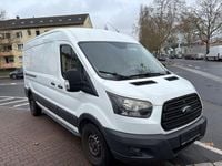 Gebraucht Ford Transit 131 PS (96 kW) 2017 Weiß Van / Kleinbus