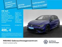 Gebraucht VW Golf VIII R 333 PS (244 kW) 2024 Lapiz blue metallic Limousine
