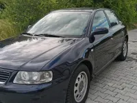Gebraucht Audi A3 102 PS (75 kW) 2003 Blau Kleinwagen