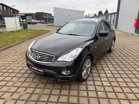 Gebraucht Infiniti Ex30 238 PS (175 kW) 2011 Schwarz SUV