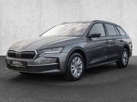 Neu Skoda Octavia Selection 150 PS (110 kW) 2025 Brilliant silber metallic Kombi