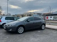 Gebraucht Opel Astra 116 PS (85 kW) 2010 Grau Limousine