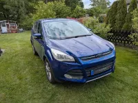 Gebraucht Ford Kuga SYNC Edition 150 PS (110 kW) 2014 Blau SUV