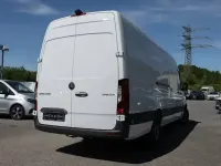 Nuova Mercedes Sprinter 190 CV (139 kW) 2026 Bianco Furgone