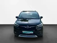 Gebraucht Opel Crossland Innovation 131 PS (96 kW) 2017 Schwarz SUV