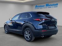 Gebraucht Mazda CX-30 Selection 186 PS (136 kW) 2022 Blau SUV