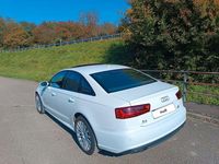 Gebraucht Audi A6 Ambiente 218 PS (160 kW) 2016 Weiß Limousine