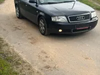 Gebraucht Audi A6 170 PS (125 kW) 2001 Blau Limousine
