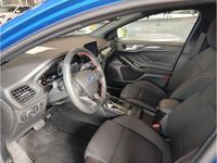 Gebraucht Ford Focus 125 PS (91 kW) 2021 Dynamicblau metallic (metallic) Kombi
