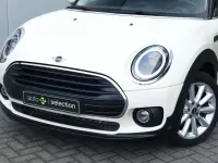 Gebraucht Mini Clubman Business 102 PS (75 kW) 2022 Pepper white Kombi