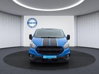 Gebraucht Ford Transit Custom Trend 169 PS (124 kW) 2021 Blau Limousine