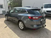 Gebraucht Renault Mégane GrandTour LIMITED 116 PS (85 kW) 2019 Grau Kombi