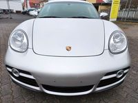 Gebraucht Porsche Cayman 245 PS (180 kW) 2008 Silber Coupé