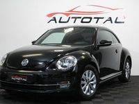 Gebraucht VW Beetle Design 160 PS (117 kW) 2012 Schwarz Kleinwagen