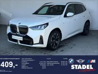 Gebraucht BMW X3 M Sport 190 PS (139 kW) 2025 Weiß SUV