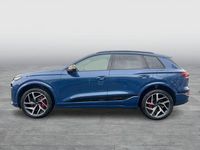 Gebraucht Audi SQ6 e-tron Ambiente 359 kW (489 PS) 2024 Ascariblau metallic SUV