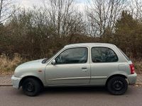 Gebraucht Nissan Micra 60 PS (44 kW) 2002 Kleinwagen