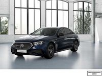 Gebraucht Mercedes E300 AMG 197 PS (144 kW) 2025 Blau Limousine