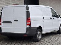 Gebraucht Mercedes Vito 163 PS (119 kW) 2018 Weiß Van