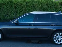 Second-hand BMW 520 184 CP (135 kW) 2013 Negru Break