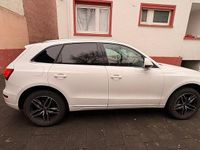 Gebraucht Audi Q5 177 PS (130 kW) 2012 Weiß SUV