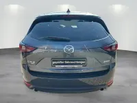 Gebraucht Mazda CX-5 Sports-Line 194 PS (142 kW) 2018 Machine grey SUV