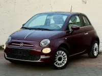 Gebraucht Fiat 500 Pop Star 69 PS (50 kW) 2018 Weiß Kleinwagen