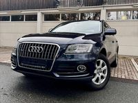 Usata Audi Q5 177 CV (130 kW) 2012 Blu SUV