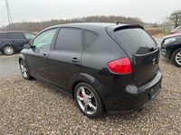 Gebraucht Seat Altea FR 200 PS (147 kW) 2007 Schwarz Limousine