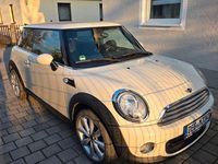 Gebraucht Mini ONE 98 PS (72 kW) 2011 Beige Kleinwagen
