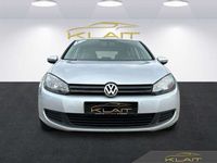 gebraucht VW Golf VI Comfortline Klima 1.Hand Rentner