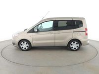 Gebraucht Ford Tourneo Trend 101 PS (74 kW) 2015 Grau Van / Kleinbus