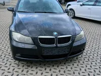 Gebraucht BMW 320 150 PS (110 kW) 2005 Schwarz Limousine